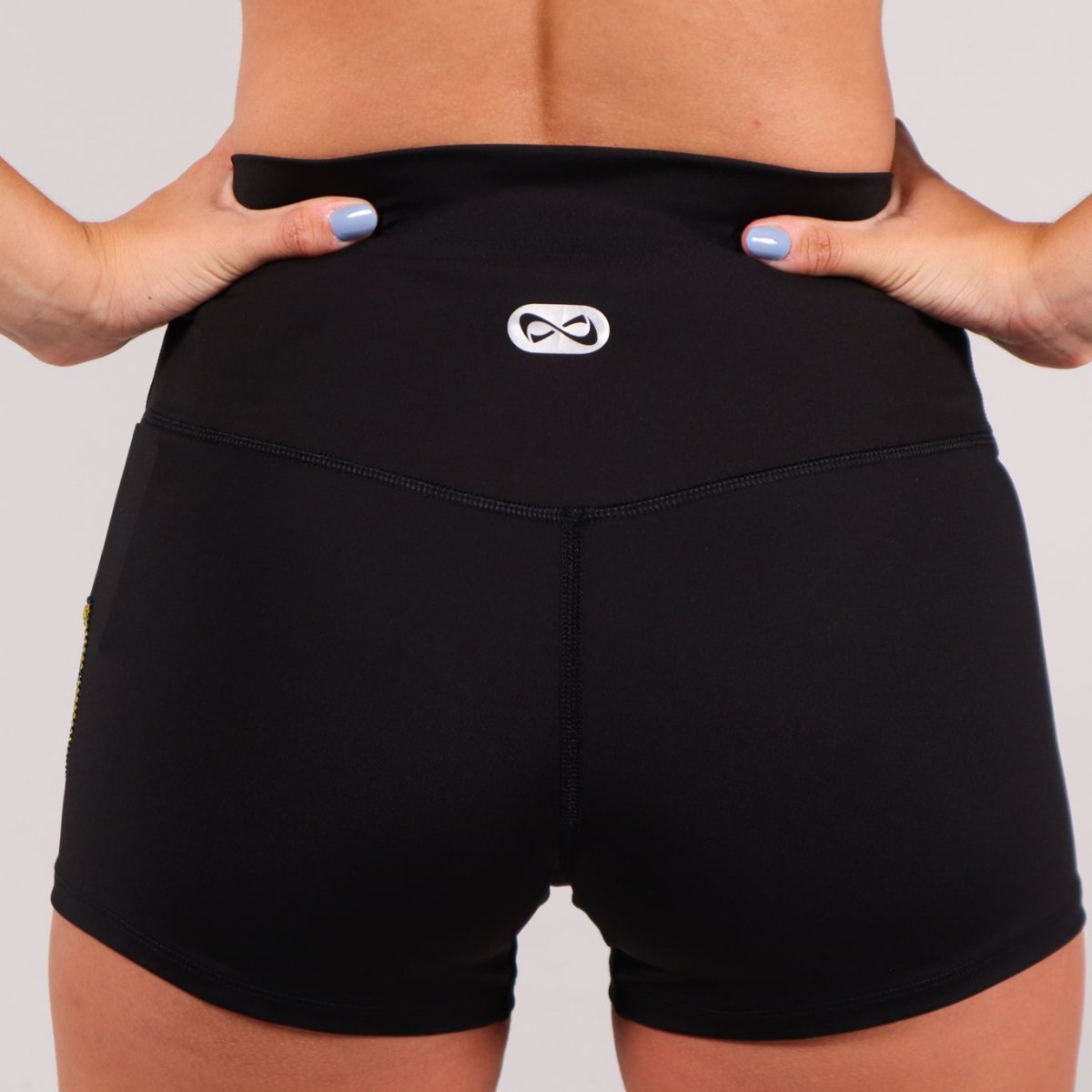 OOPSIES Lucky Bling Shorts - Nfinity™ Cheer - Final Sale