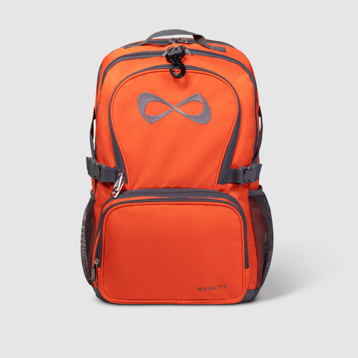 ORANGE CLASSIC CHEER BACKPACK - Nfinity™ Cheer - Backpack