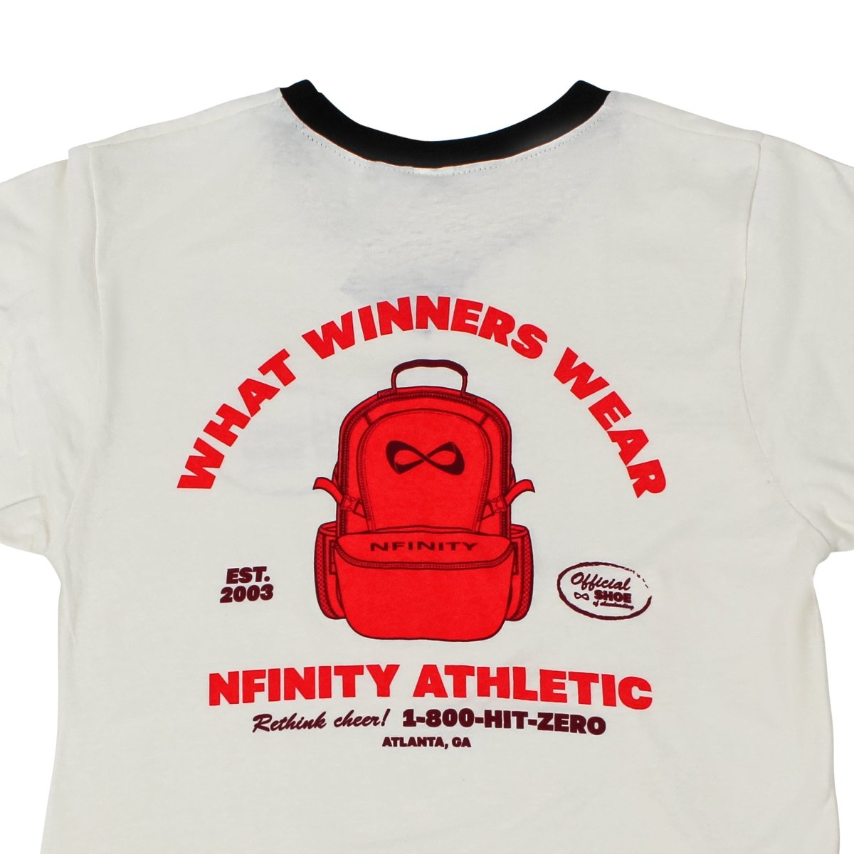 Pack It Up Tshirt - Nfinity™ Cheer - 