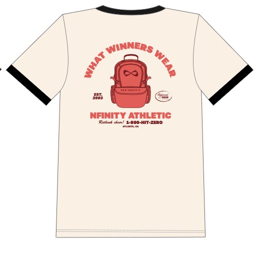 Pack It Up Tshirt - Nfinity™ Cheer - 