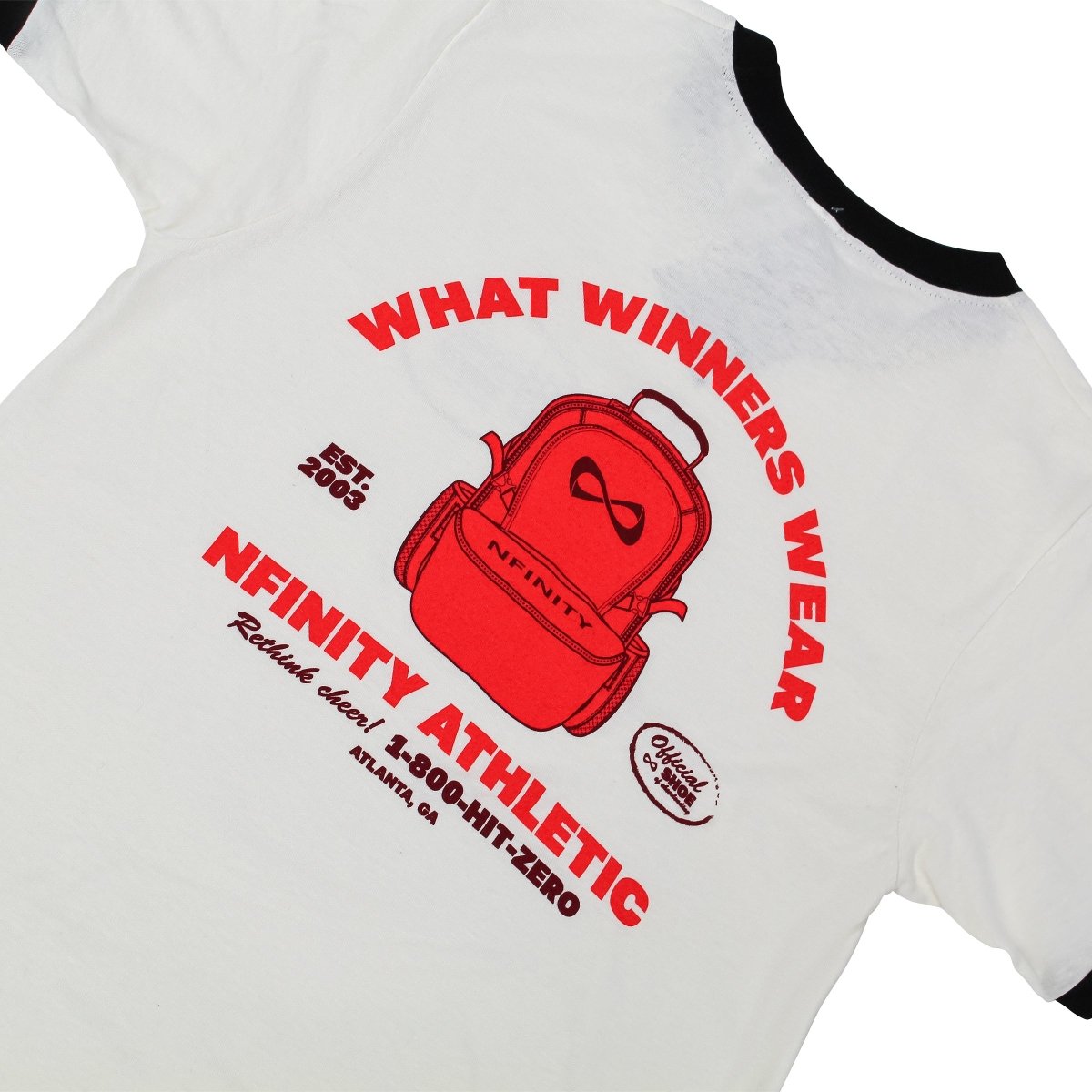 Pack It Up Tshirt - Nfinity™ Cheer - 