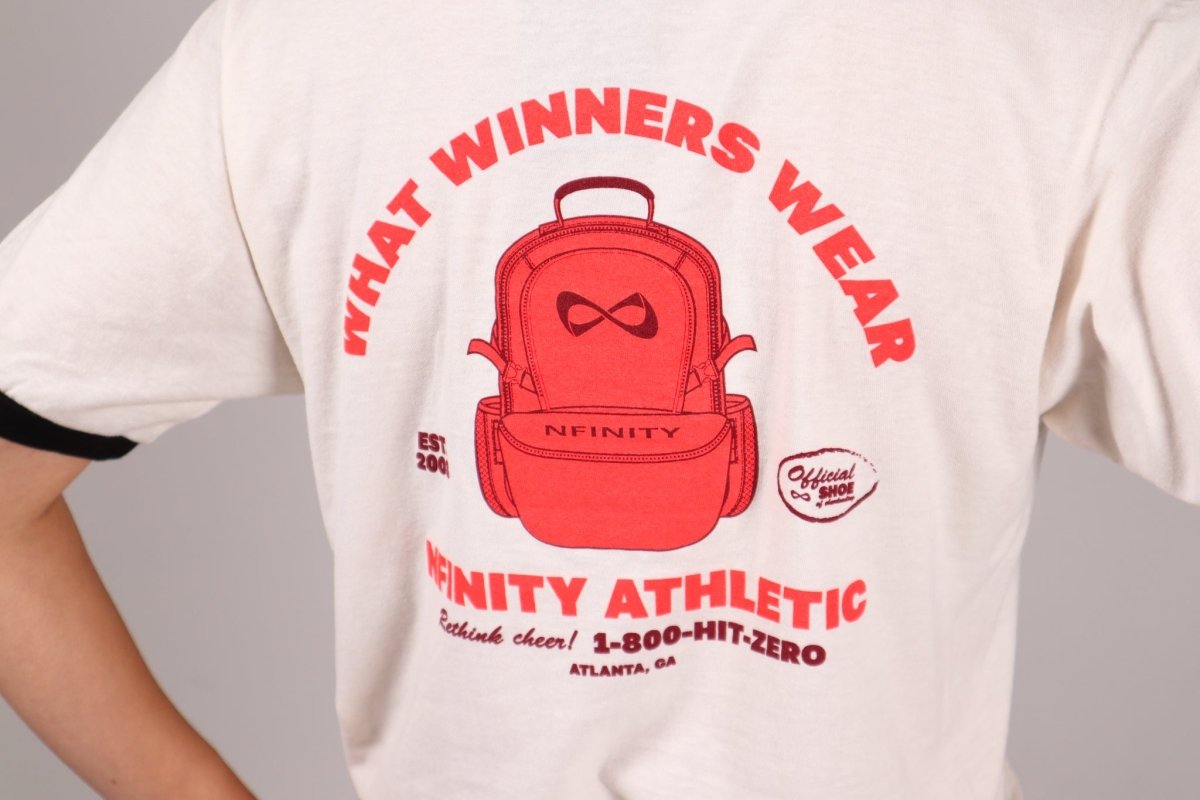 Pack It Up Tshirt - Nfinity™ Cheer - T-Shirt