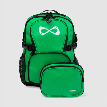 best laptop backpack for petite female NFINITY PETITE CLASSIC CHEER BACKPACK