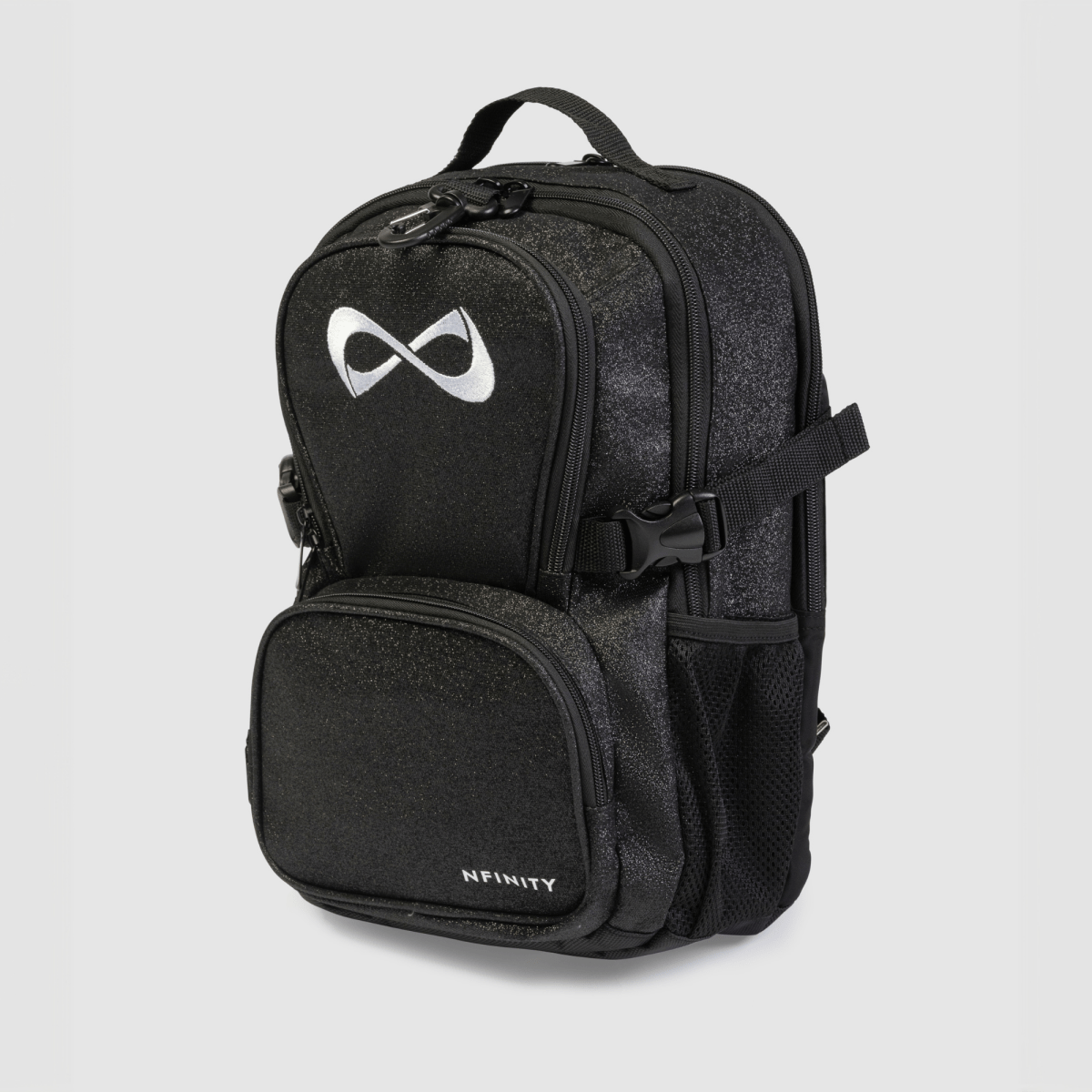 Petite Sparkle Cheer Backpack – Durable Tote Bag for Cheer – Nfinity™ Cheer