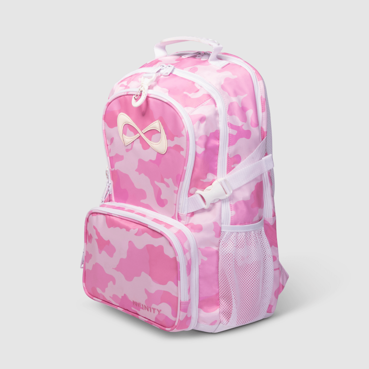camouflage backpack pink grey north face Pink Camo Classic Backpack