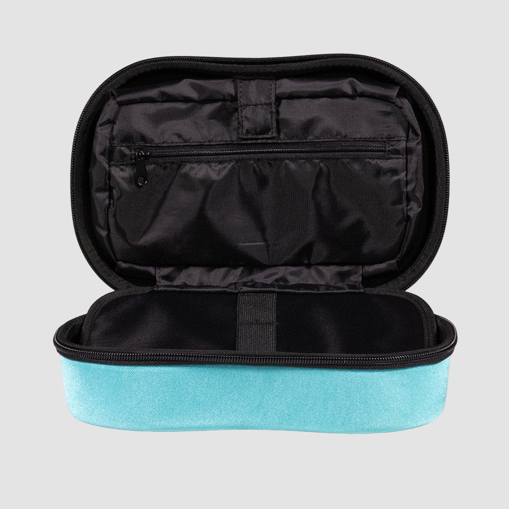 RHINESTONE MAKEUP CASE - Nfinity -