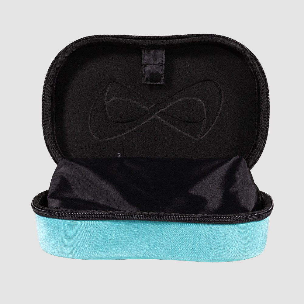 RHINESTONE MAKEUP CASE - Nfinity -