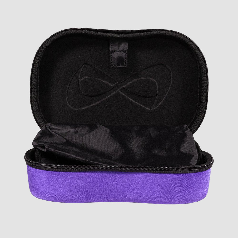 RHINESTONE MAKEUP CASE - Nfinity -