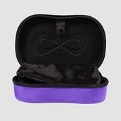 RHINESTONE MAKEUP CASE - Nfinity -