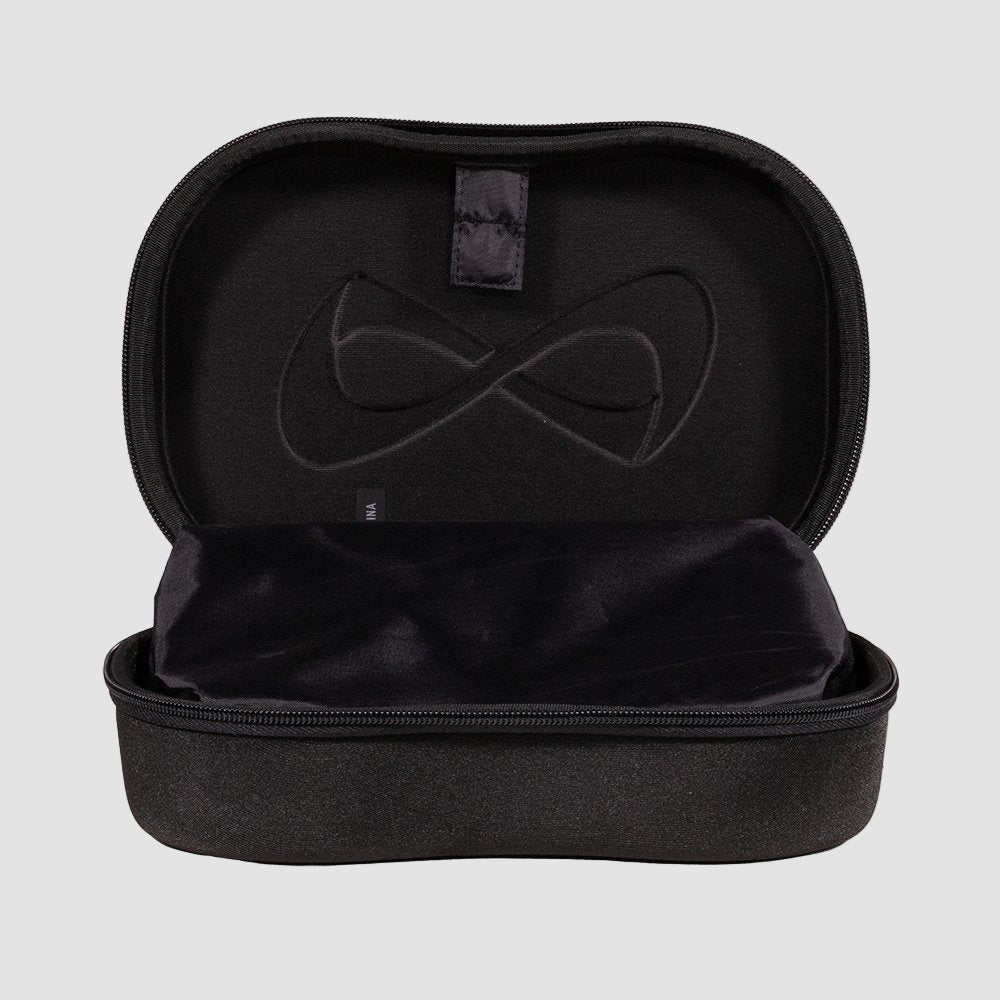 RHINESTONE MAKEUP CASE - Nfinity -