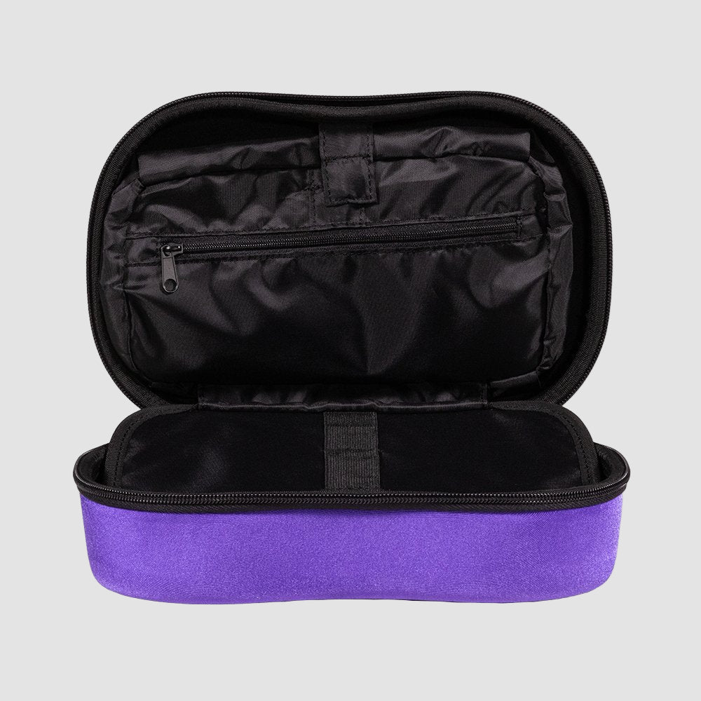 RHINESTONE MAKEUP CASE - Nfinity -