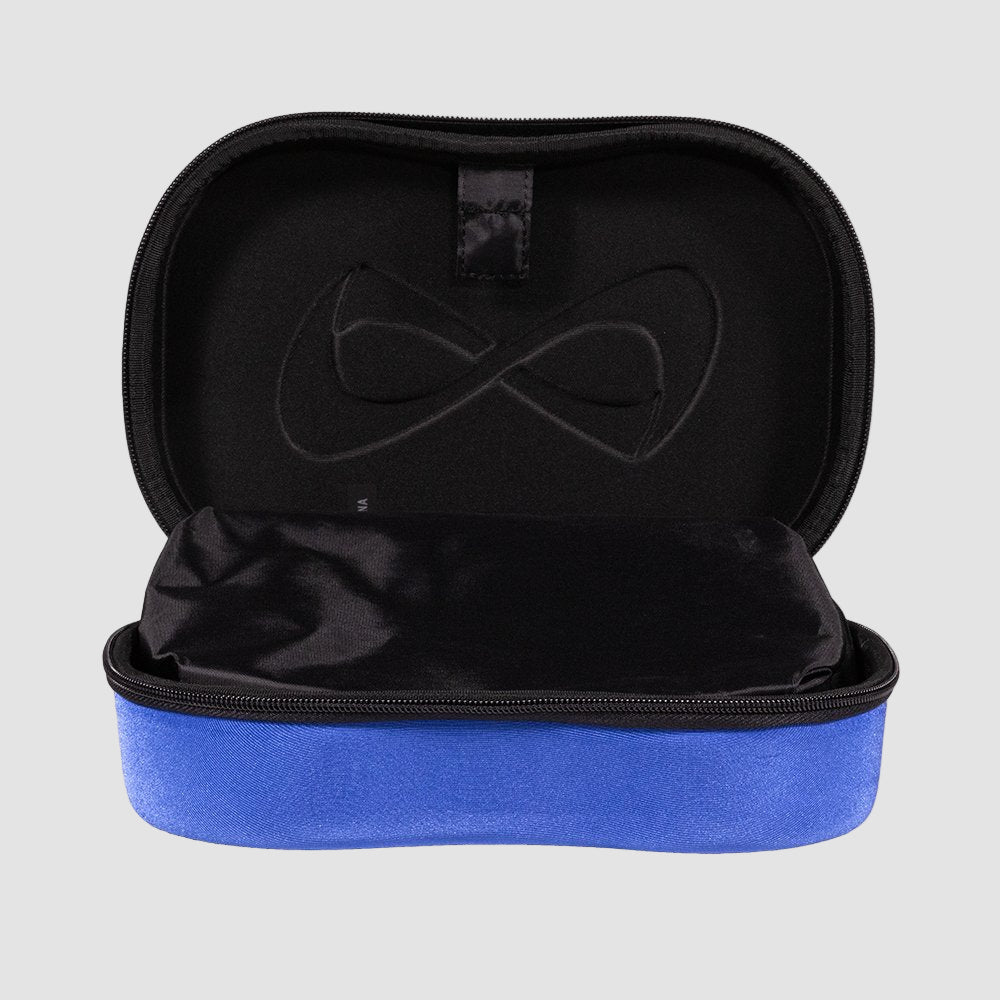 RHINESTONE MAKEUP CASE - Nfinity -