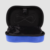 RHINESTONE MAKEUP CASE - Nfinity -