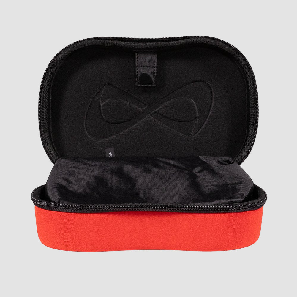 RHINESTONE MAKEUP CASE - Nfinity -