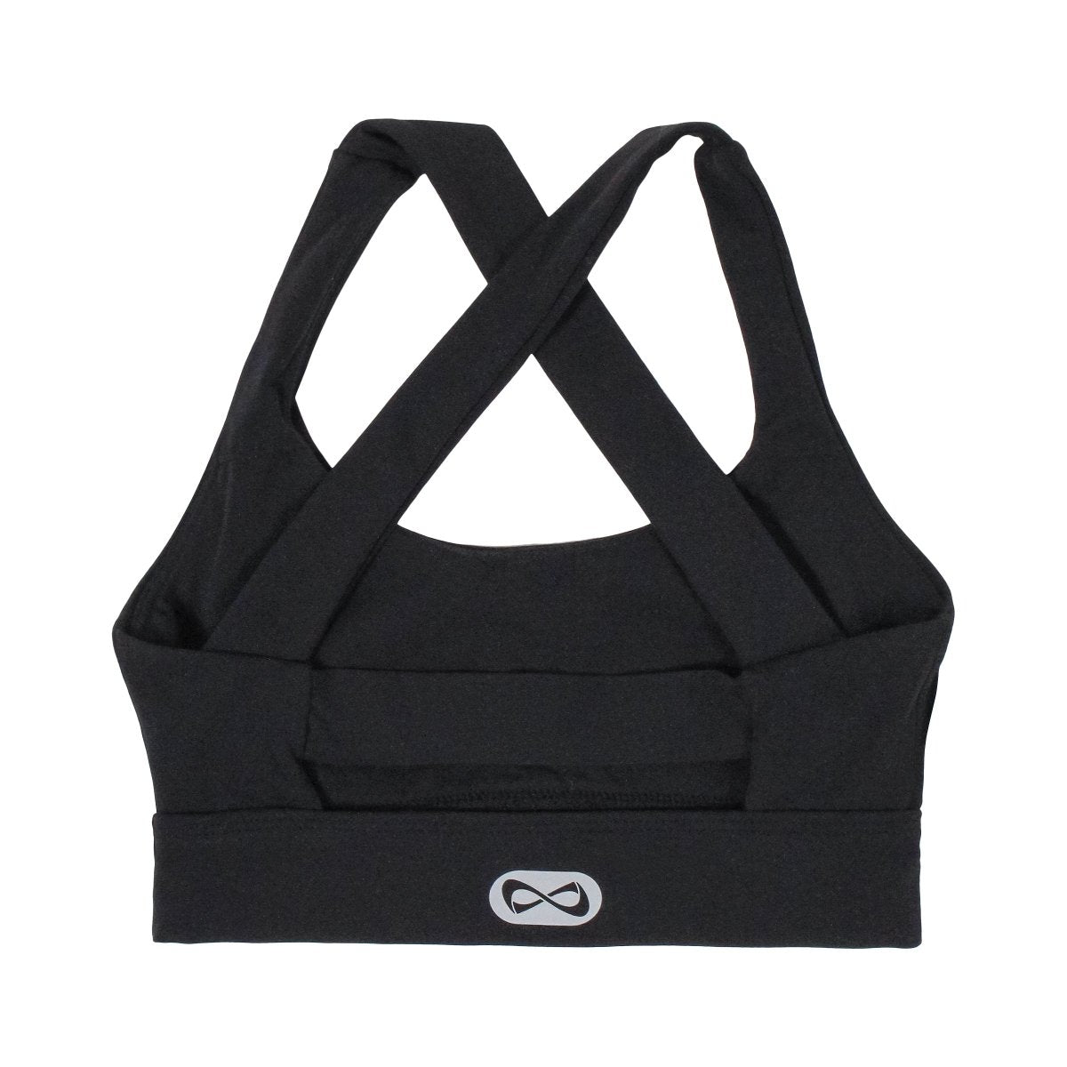 Rhinestone X - Back Bra - Nfinity™ Cheer - 