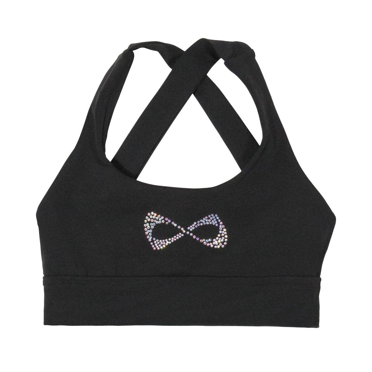 Rhinestone X - Back Bra - Nfinity™ Cheer - 