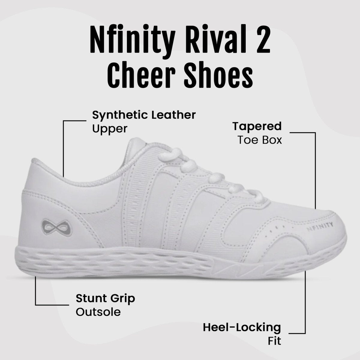 Rival 2 Starter Bundle - Nfinity™ Cheer - 