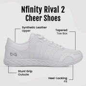 Rival 2 Starter Bundle - Nfinity™ Cheer - 