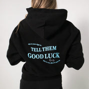Tell Them Good Luck Hoodie - Nfinity™ Cheer - Sweaters