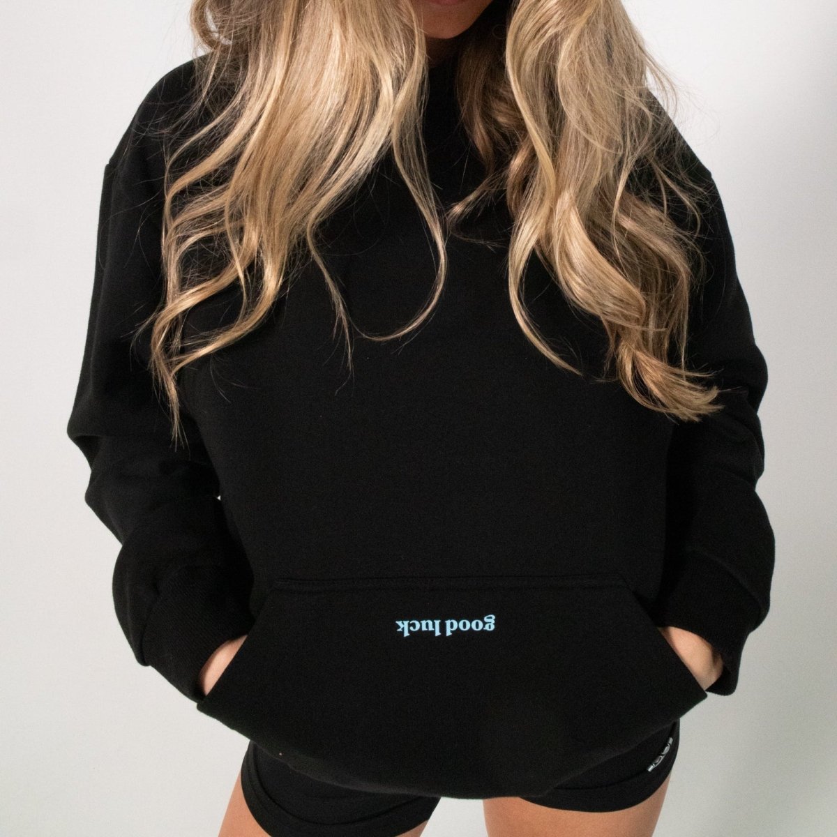 Tell Them Good Luck Hoodie - Nfinity™ Cheer - Sweaters
