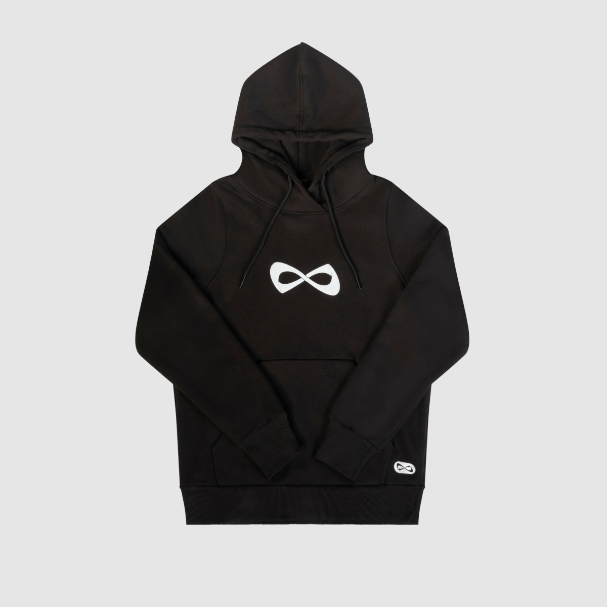 Text Me When You Hit Zero Puff Print Hoodie - Nfinity™ Cheer - 