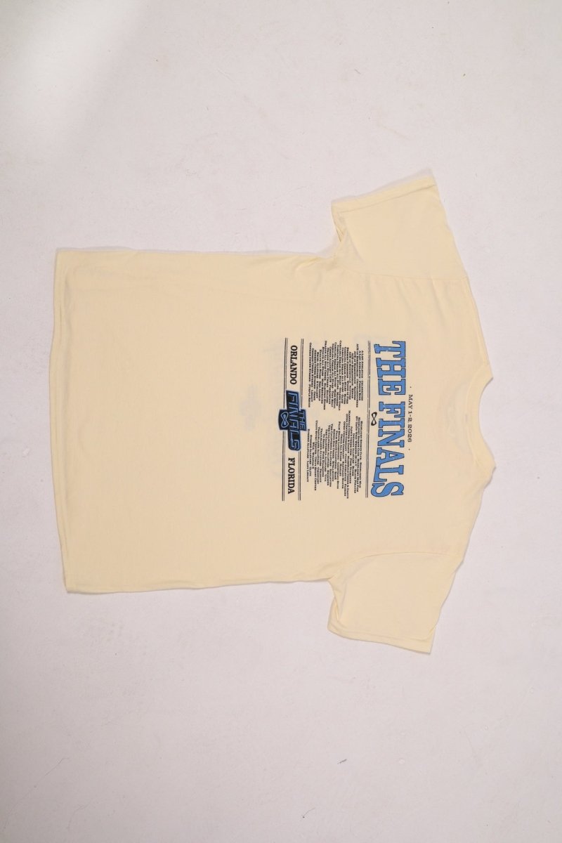 The Finals 2026 Event TShirt - Nfinity™ Cheer - 