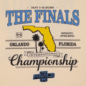 The Finals 2026 Event TShirt - Nfinity™ Cheer - 