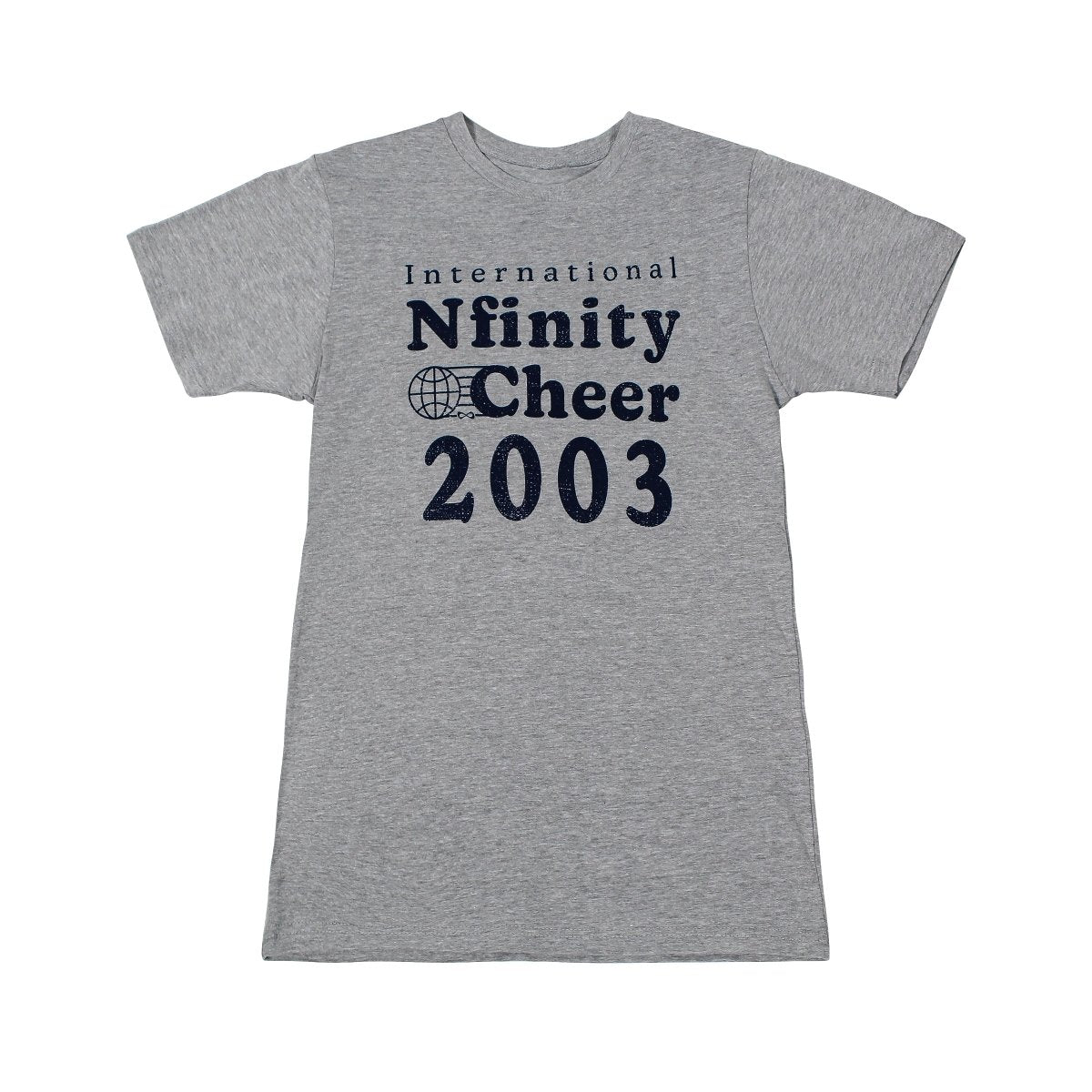 The International Tshirt - Nfinity™ Cheer - T-Shirt