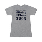 The International Tshirt - Nfinity™ Cheer - T-Shirt