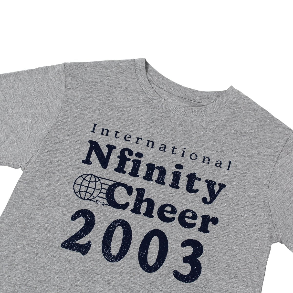 The International Tshirt - Nfinity™ Cheer - T-Shirt