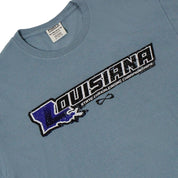 THE LOUISIANA STATE CHEERLEADING TEE - Nfinity™ Cheer - 