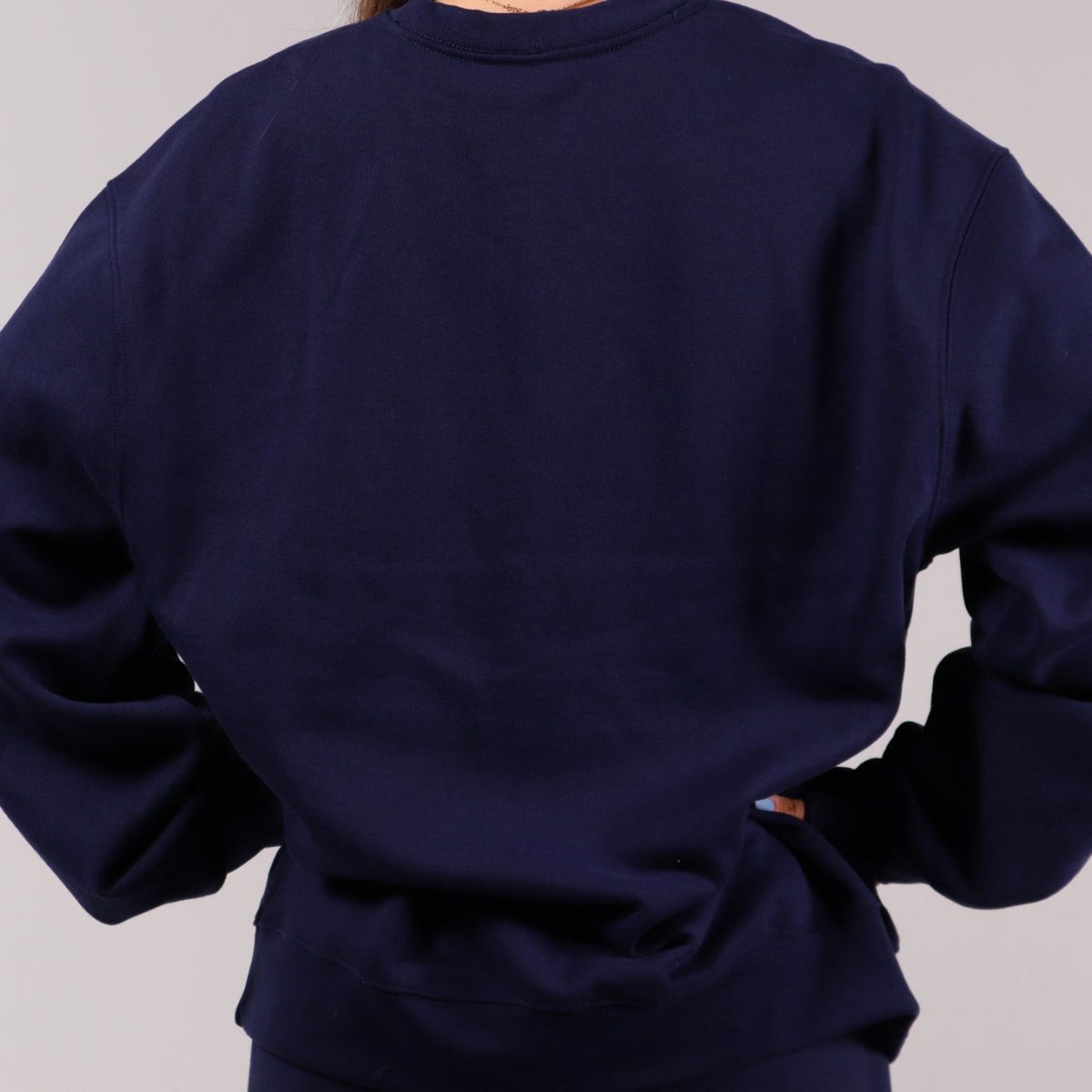 Throwback Crew Neck - Nfinity™ Cheer - Crew
