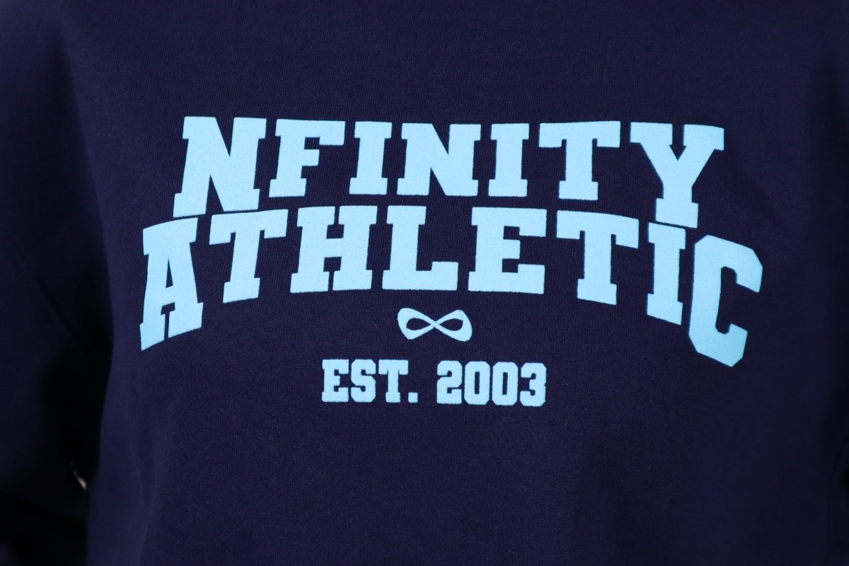 Throwback Crew Neck - Nfinity™ Cheer - Crew