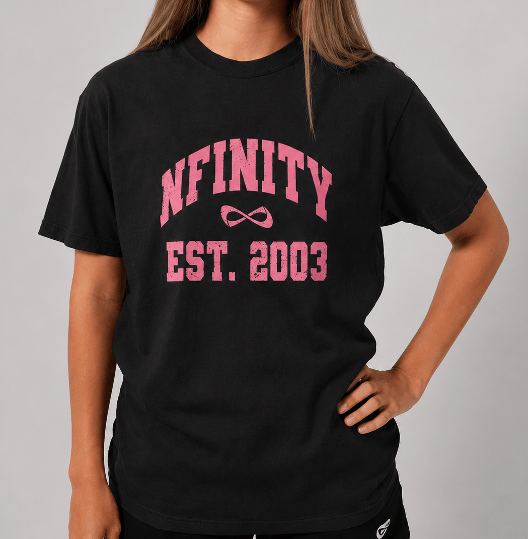 Throwback Thsirt - Nfinity™ Cheer - 