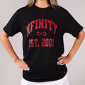 Throwback Thsirt - Nfinity™ Cheer - T-Shirt