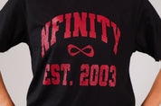 Throwback Thsirt - Nfinity™ Cheer - T-Shirt