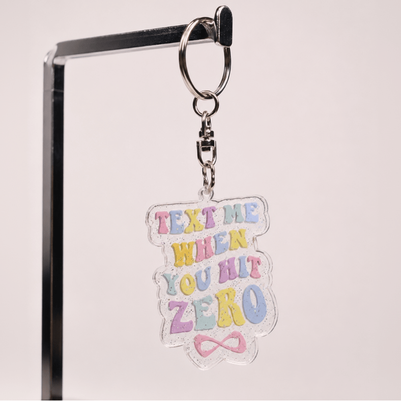 TMWYHZ Keychain - Nfinity™ Cheer - Keychain
