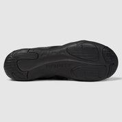 Nfinity Vengeance cheer shoe in black, outsole