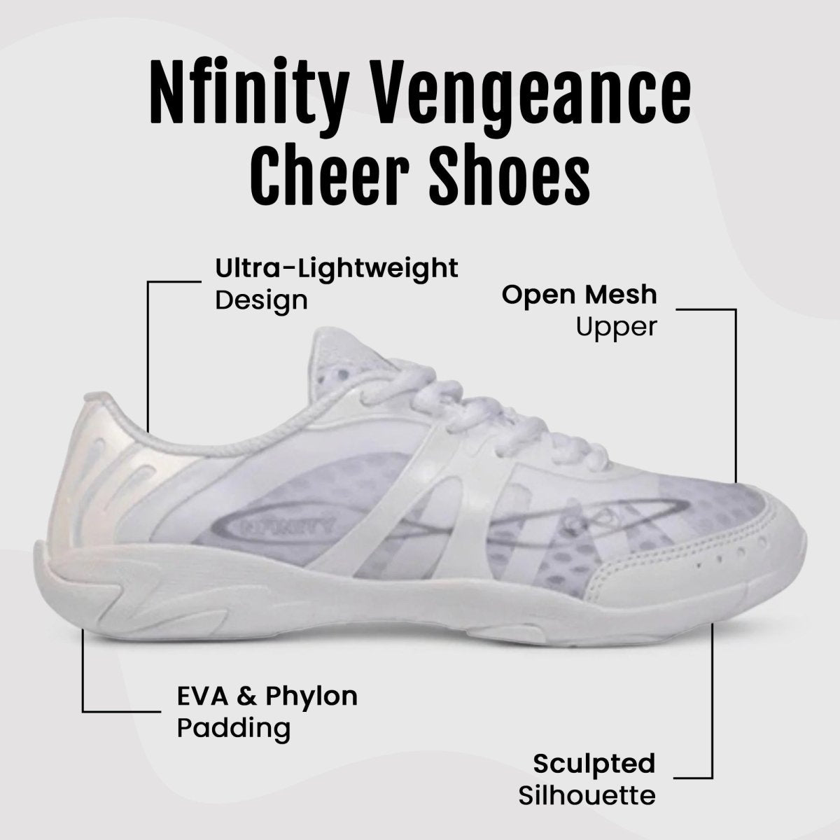 Vengeance Starter Bundle - Nfinity™ Cheer - 