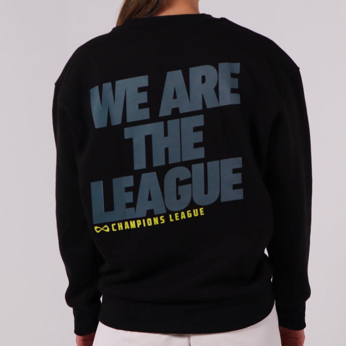 We are the League Crew 24/25 - Nfinity™ Cheer - Sweaters