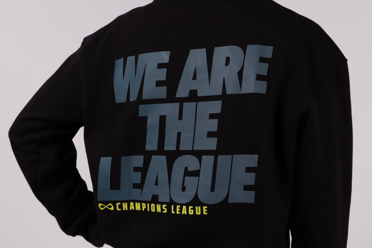 We are the League Crew 24/25 - Nfinity™ Cheer - Sweaters