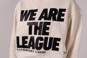 We are the League Crew 24/25 - Nfinity™ Cheer - Sweaters