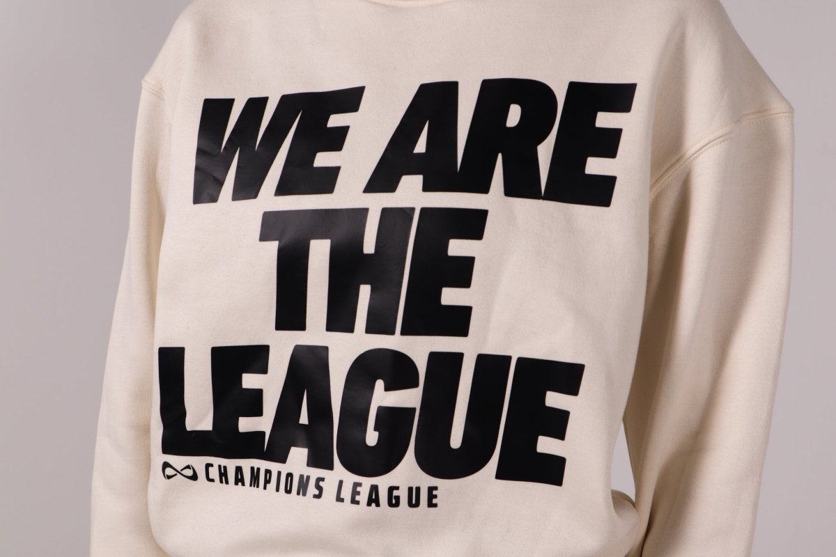 We are the League Crew 24/25 - Nfinity™ Cheer - Sweaters