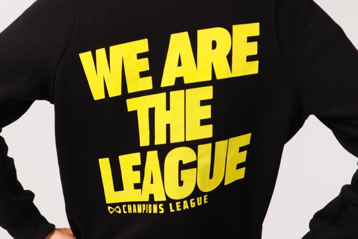 WE ARE THE LEAGUE HOODIE - Nfinity™ Cheer - 
