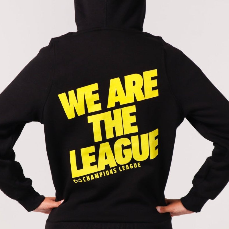WE ARE THE LEAGUE HOODIE - Nfinity™ Cheer - 