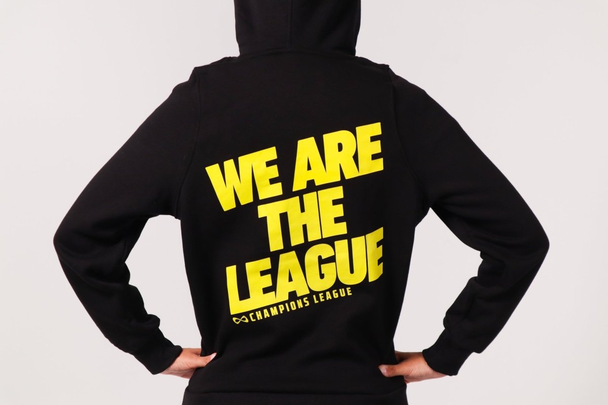 WE ARE THE LEAGUE HOODIE - Nfinity™ Cheer - 