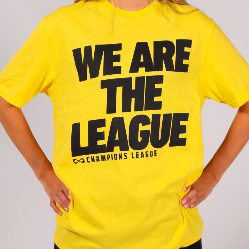 WE ARE THE LEAUGE T - SHIRT - Nfinity™ Cheer - 