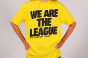 WE ARE THE LEAUGE T - SHIRT - Nfinity™ Cheer - 