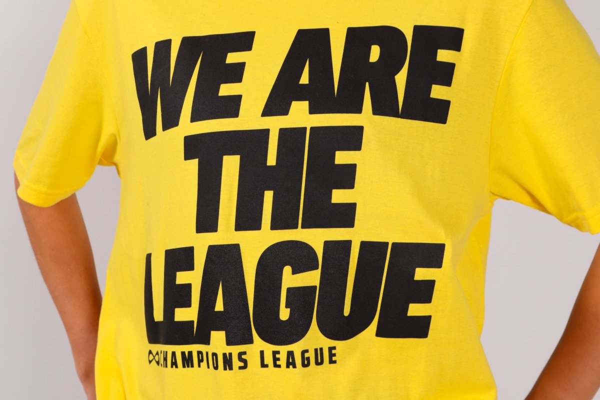 WE ARE THE LEAUGE T - SHIRT - Nfinity™ Cheer - 