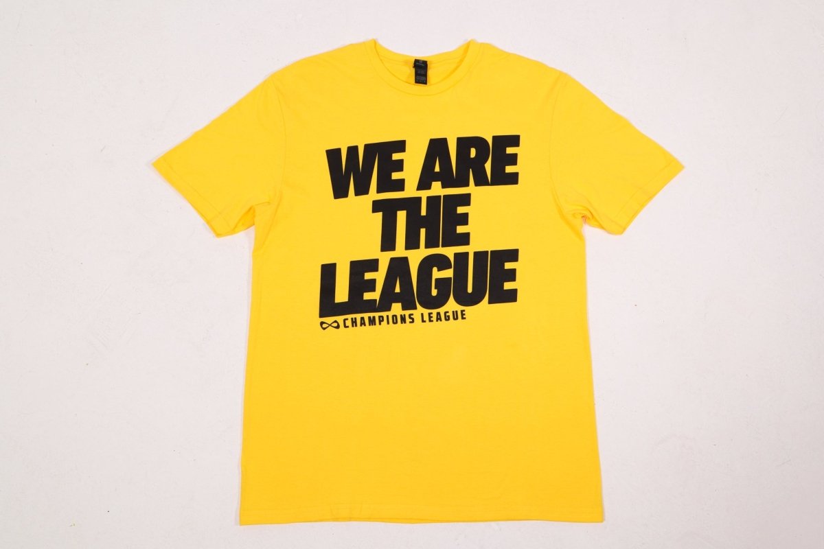 WE ARE THE LEAUGE T - SHIRT - Nfinity™ Cheer - 